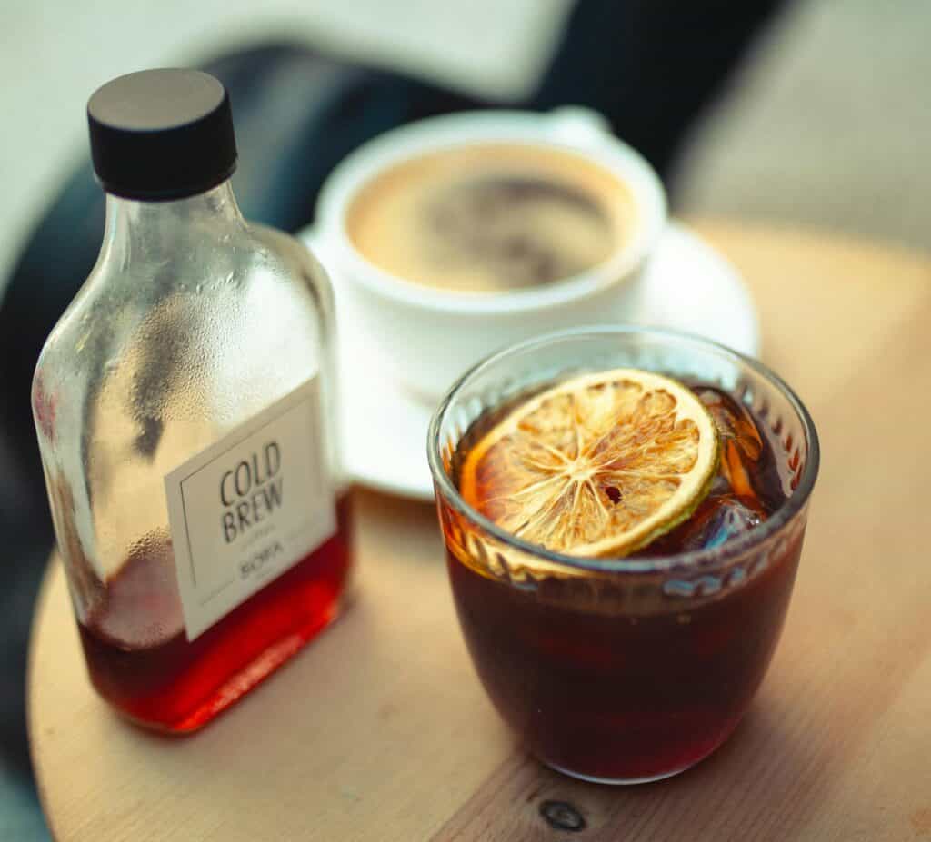 Cold Brew Coffee