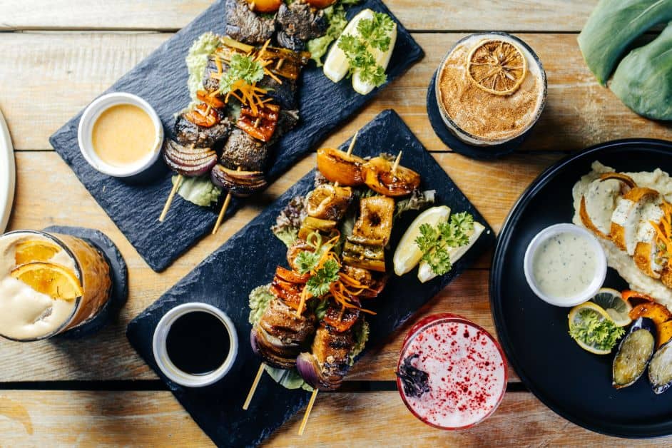 Best Restaurants in Moalboal